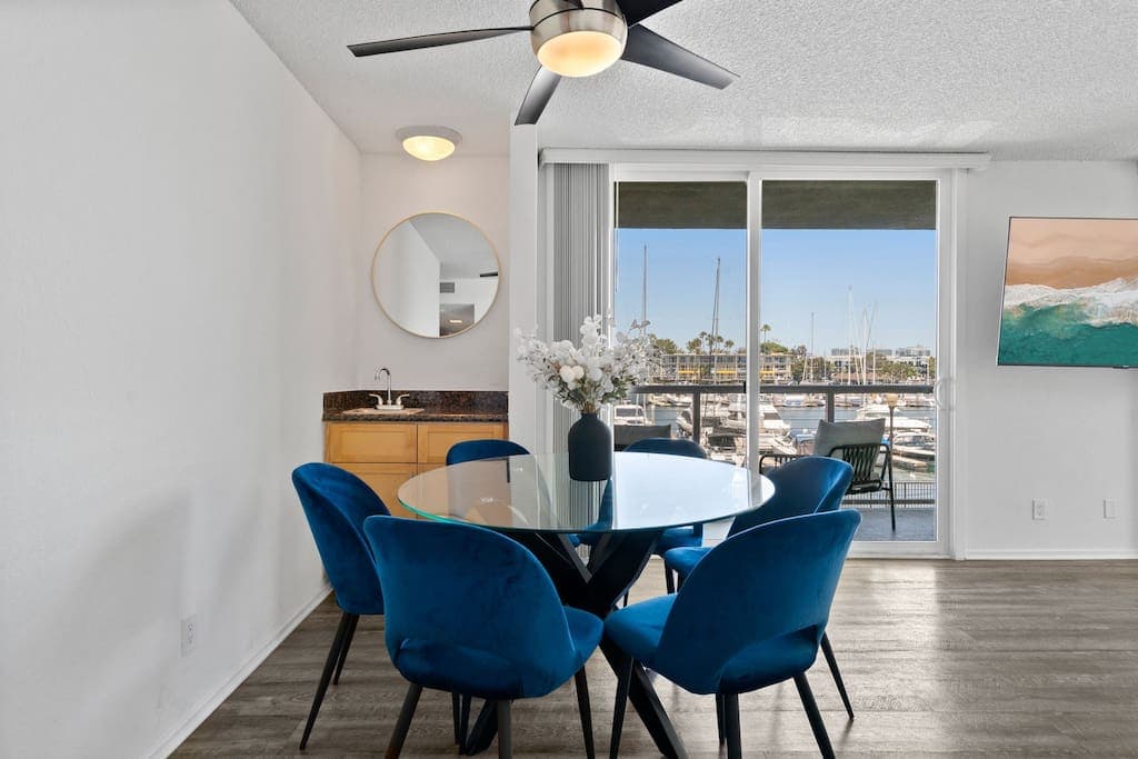 The Diamond Dock - Rare Gem Marina view Pool Jacuzzi Tennis Courts - Image 5