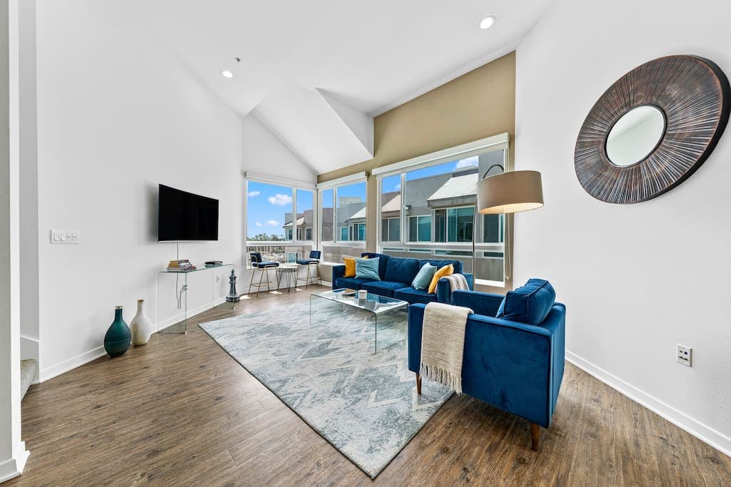 The Pearl | Penthouse Marina View Private Rooftop - Image 5