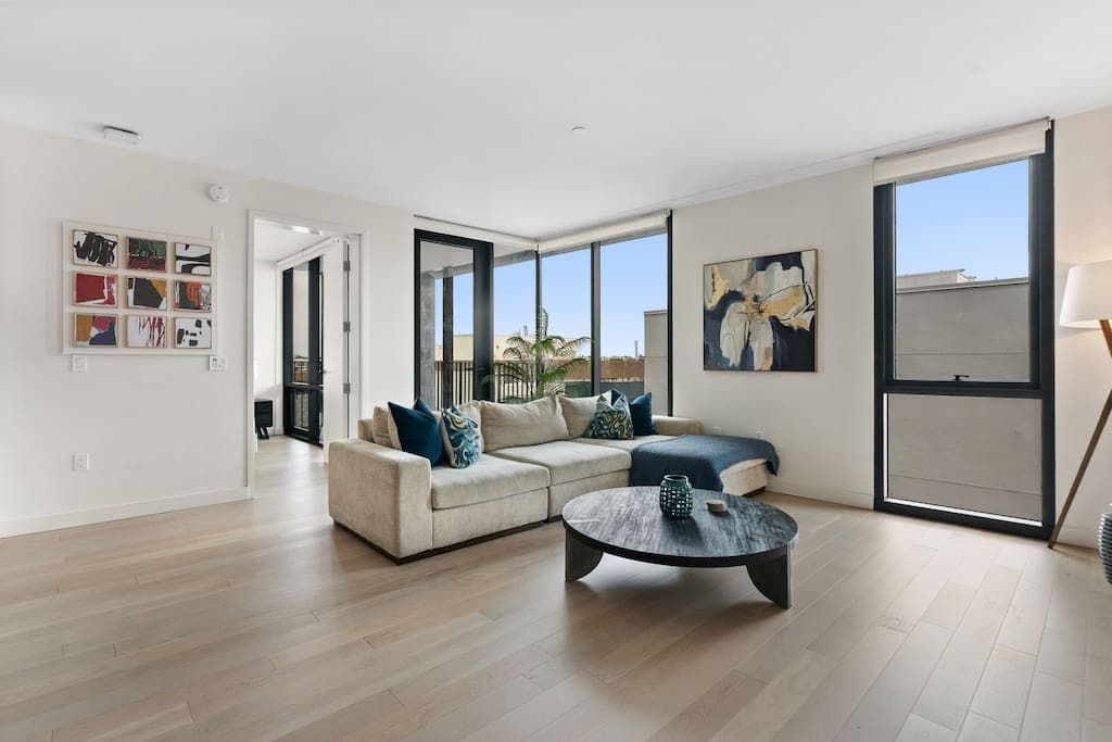 The Sapphire Nest - Spectacular Rooftop Amenities Ocean views 2BR - Image 5