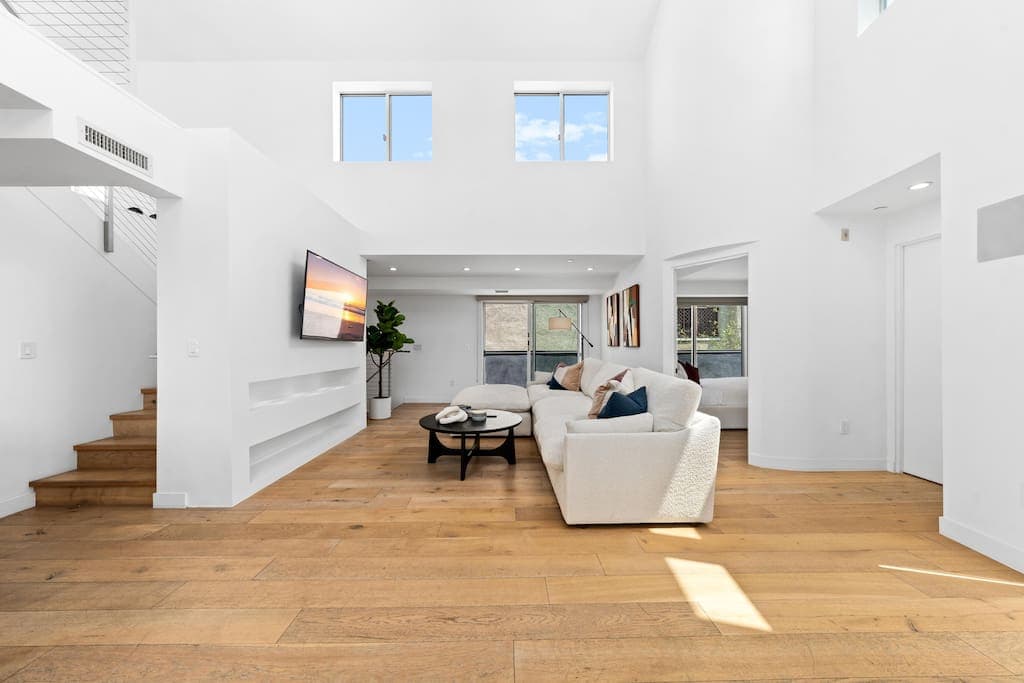 The Diamond Dune - Upscale 3 Level 4BR Terrace Santa Monica - Image 2