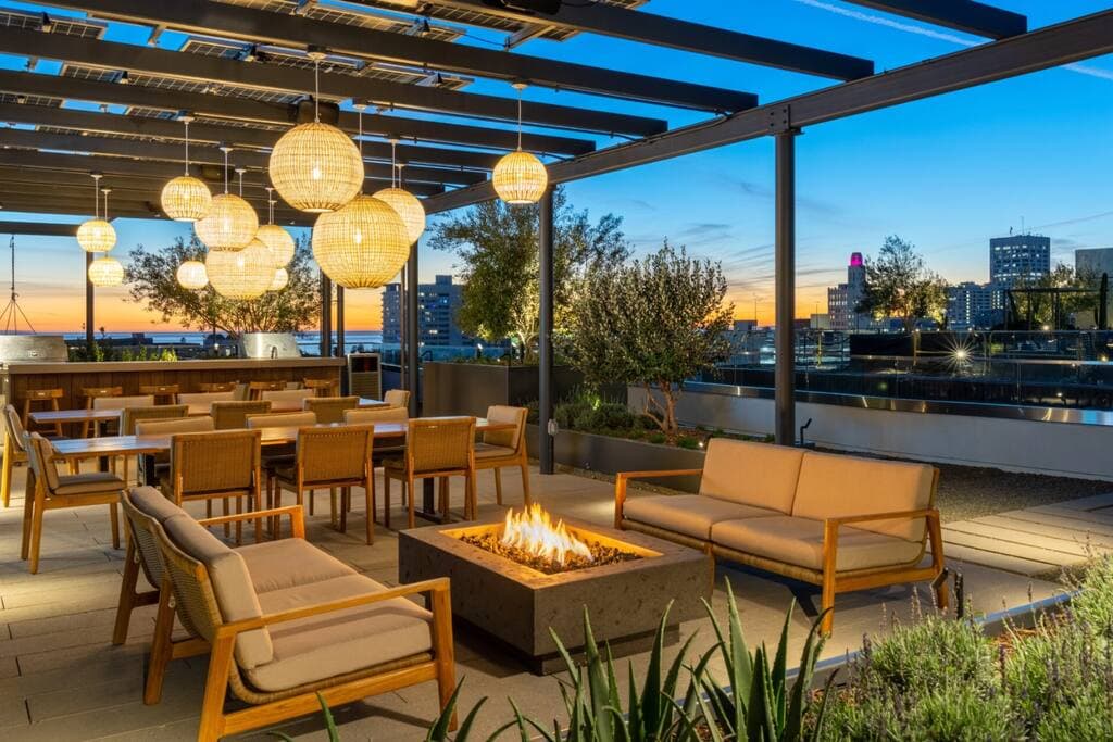 The Diamond Dune - Upscale 3 Level 4BR Terrace Santa Monica - Image 4