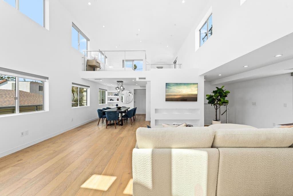 The Diamond Dune - Upscale 3 Level 4BR Terrace Santa Monica - Image 5