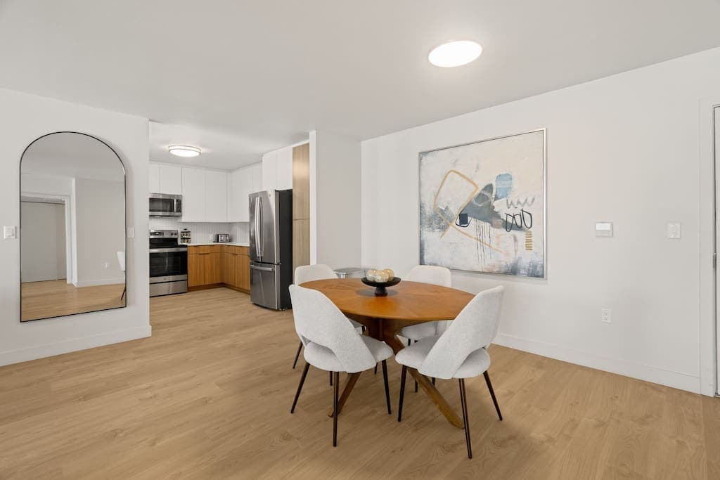 The Quartz Nook - Elegant 1BR Zen garden View Marina Side - Image 5