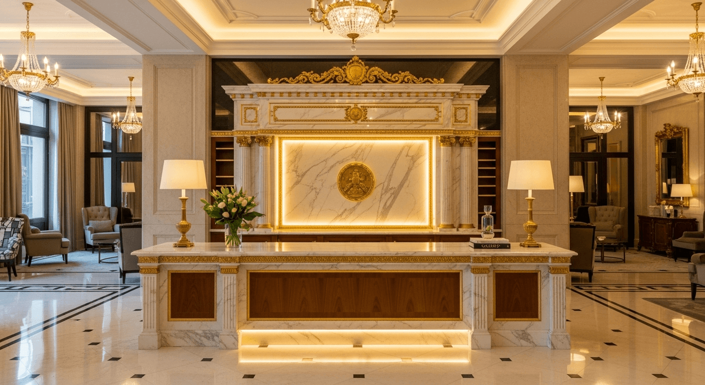 Service de conciergerie de luxe