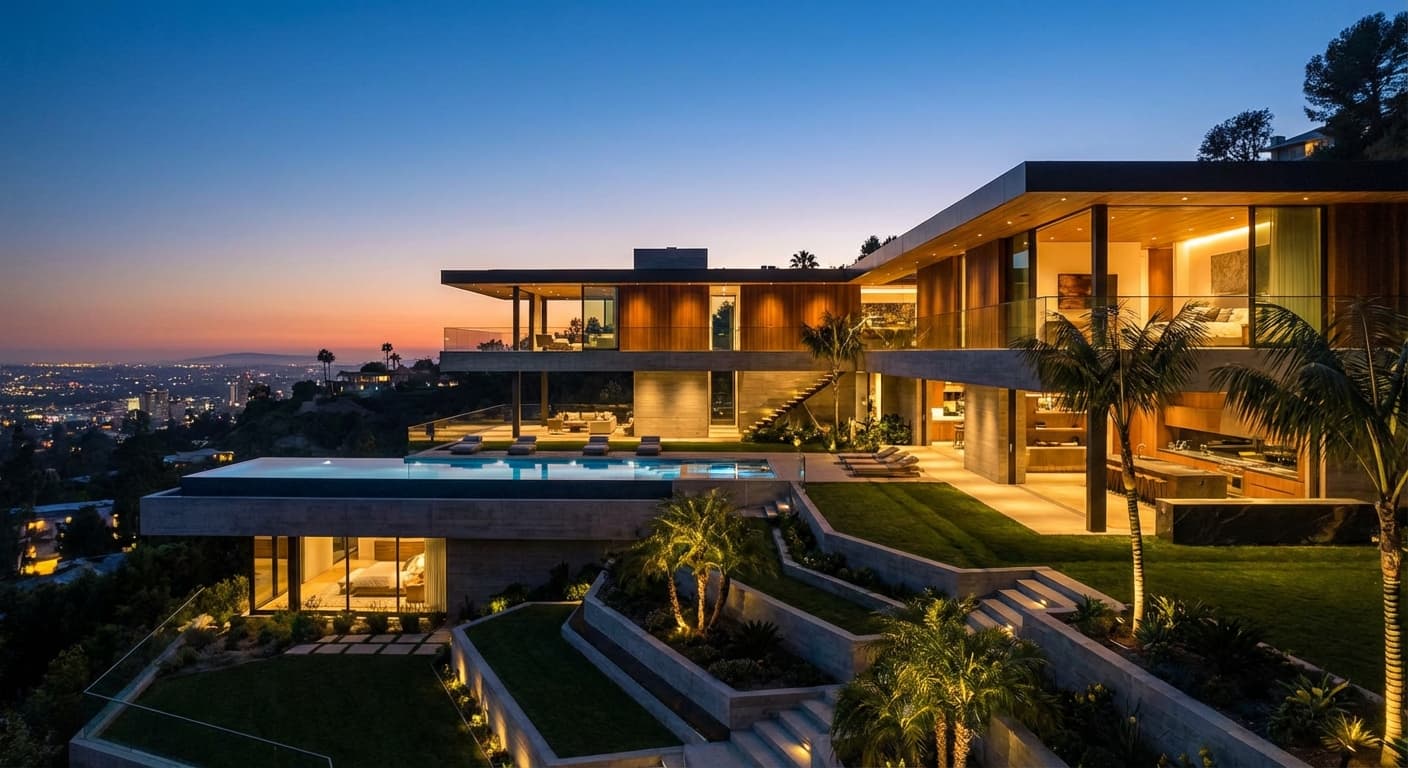 Luxury Properties