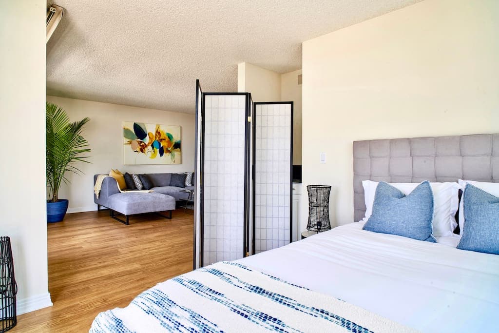 Reflet Grenat | Vue complète sur l'océan et Venice Beach 3 chambres