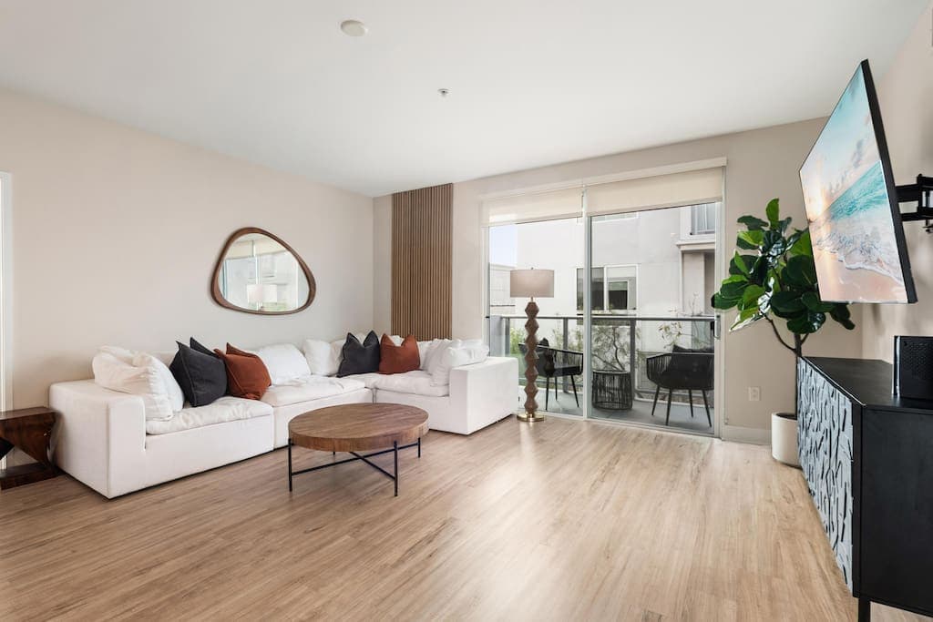 Élégant apt. 2 ch. à Venise | Central, chic, spacieux