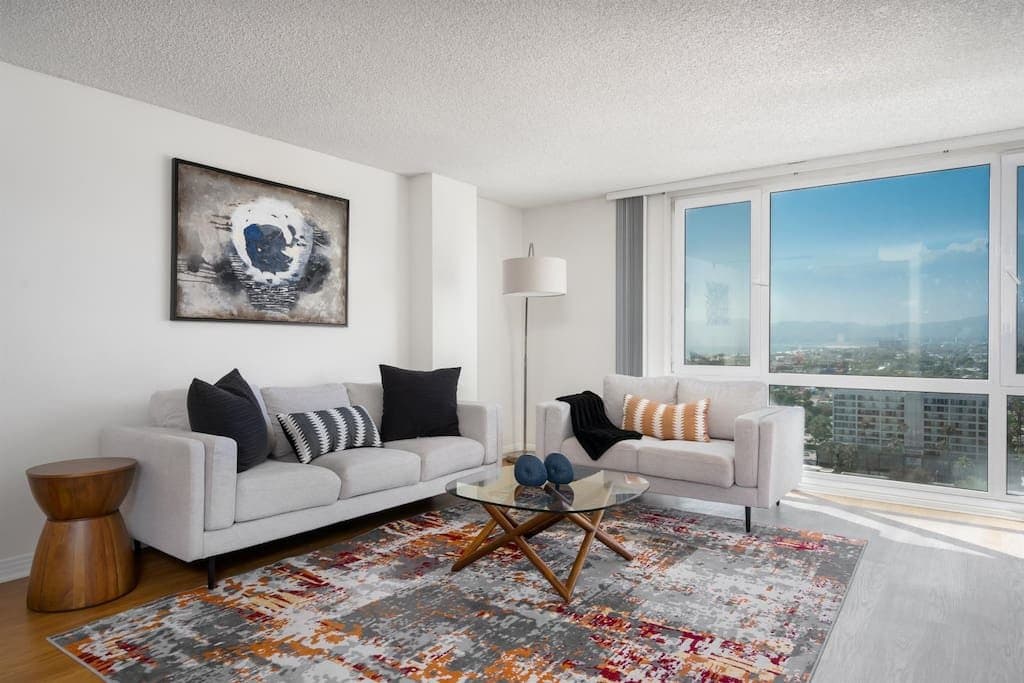 Topaz Haven | Dernier étage Immeuble de grande hauteur Vue sur l'océan