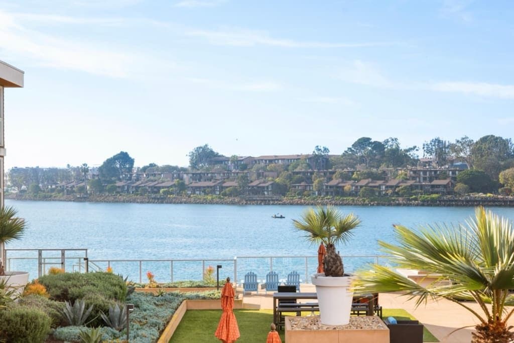 La Suite Citrine | Bord de mer 2 Piscines Vue sur l'Eau