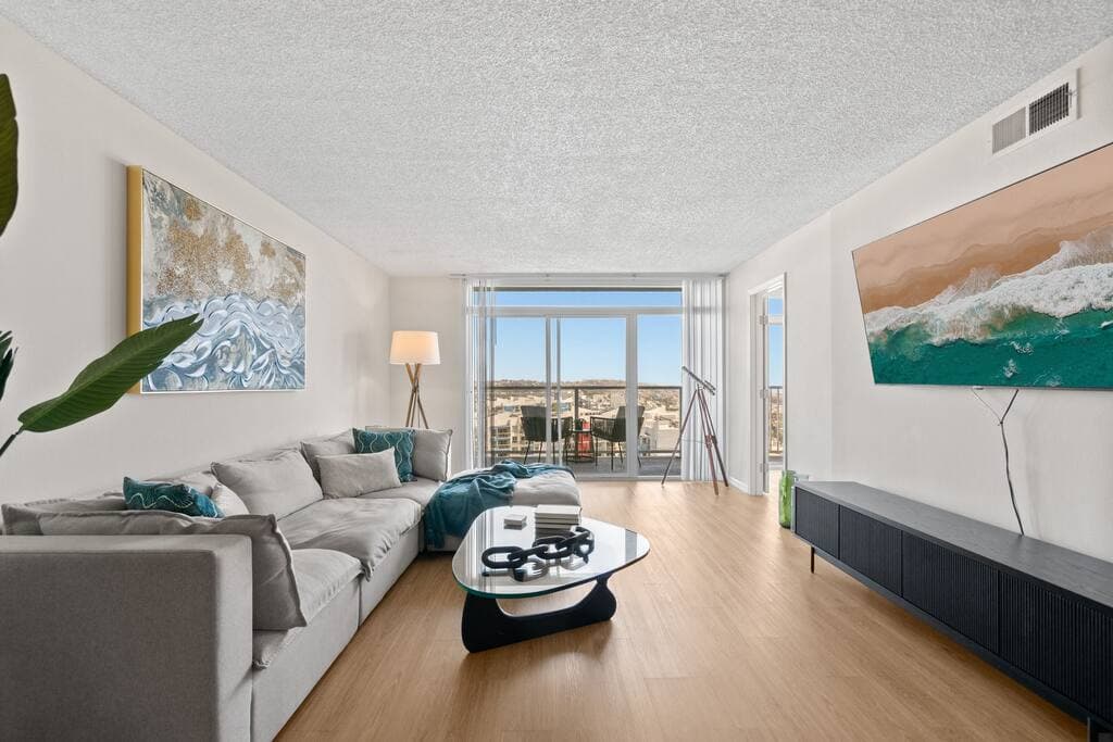 The Amethyst Retreat - Marina 3BR Getaway Sunset Mesmerized