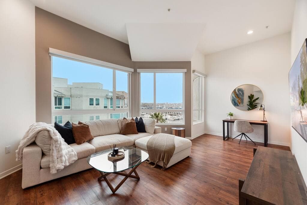 Opal Escape | Penthouse Marina vw Private Rooftop