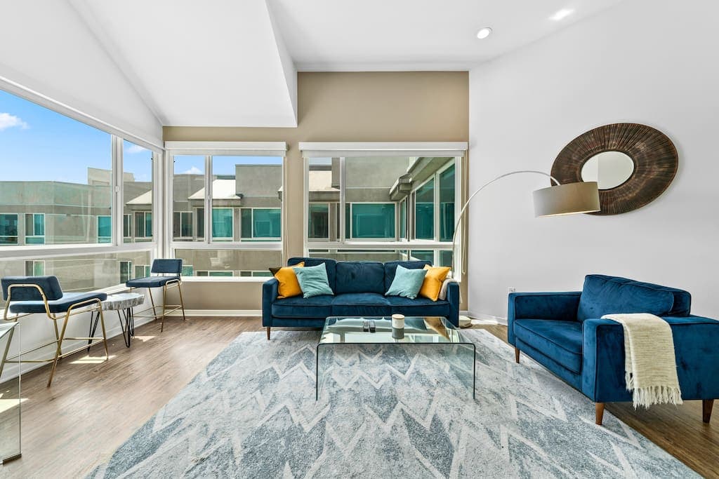 The Pearl | Penthouse Marina View Private Rooftop