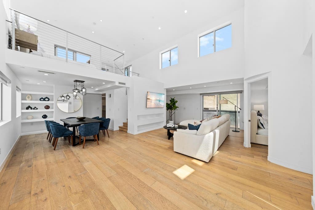 The Diamond Dune - Upscale 3 Level 4BR Terrace Santa Monica