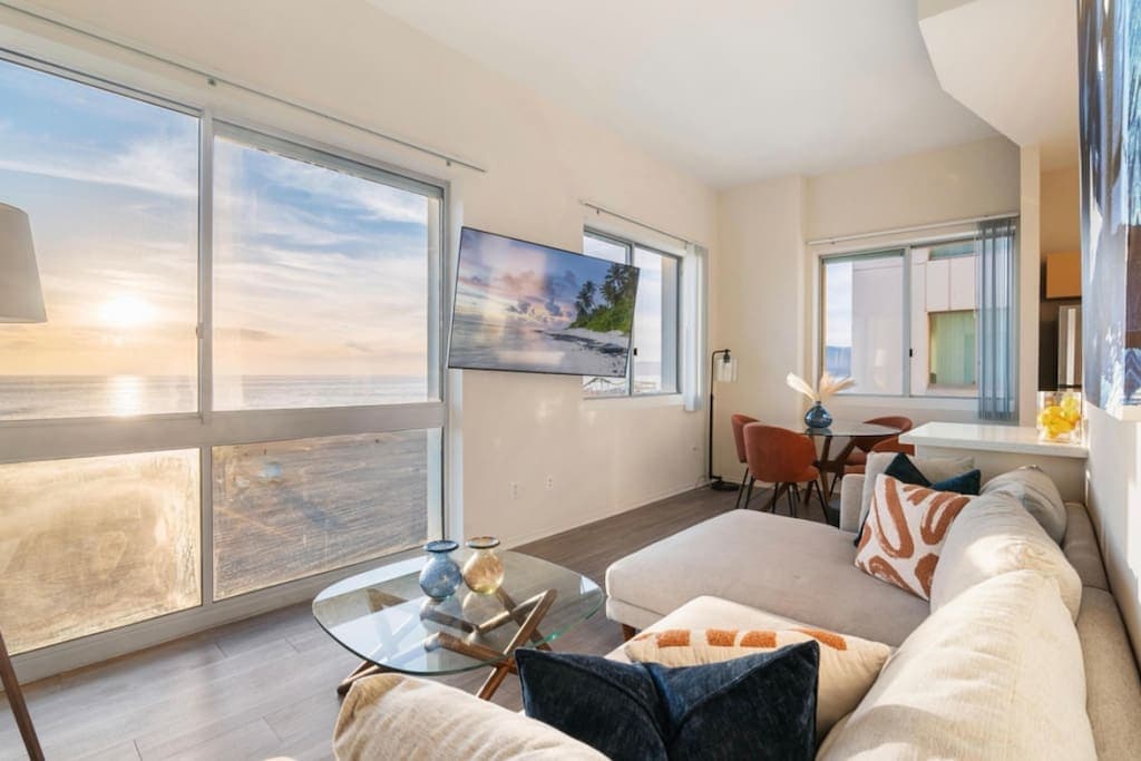 The Sunstone - Panoramic Ocean Beach View Gorgeous Sunsets