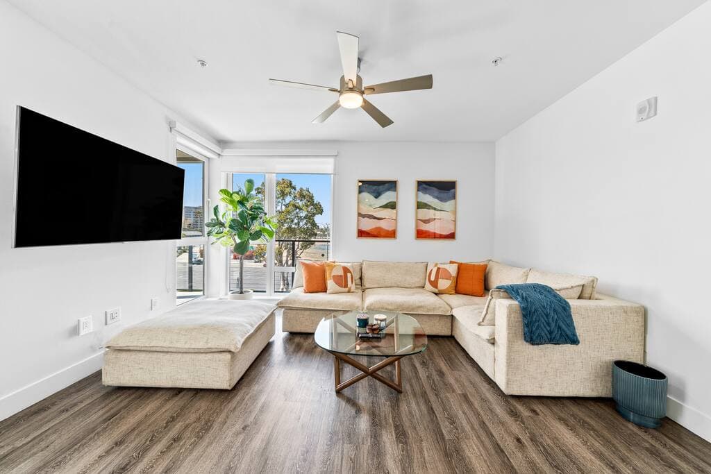 Sapphire Shores | Beach View 2BR Amazing Amenities