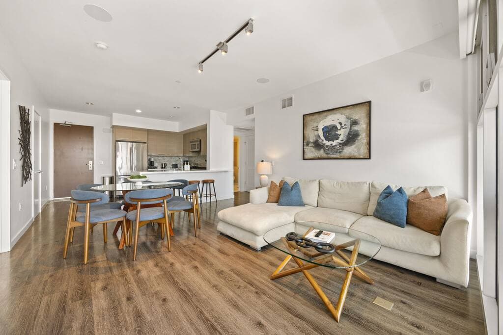 OceanView Penthouse Floor Downtown Plus Rooftop