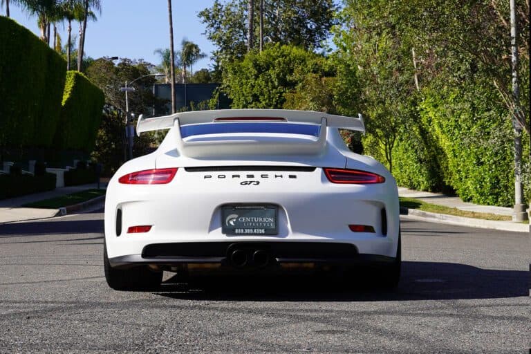 Porsche 911 GT3