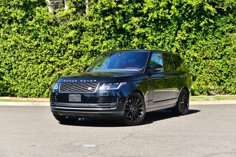 Land Rover Rover HSE