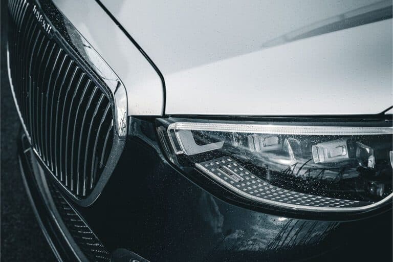 Mercedes-Benz Maybach S Class S 580