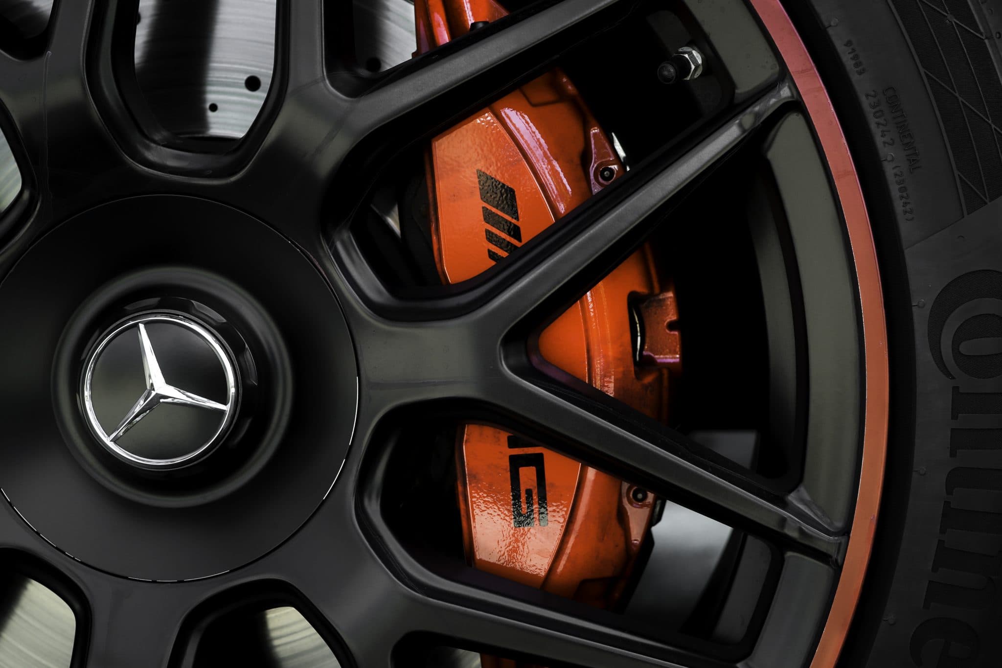 Mercedes-Benz AMG G Class G63