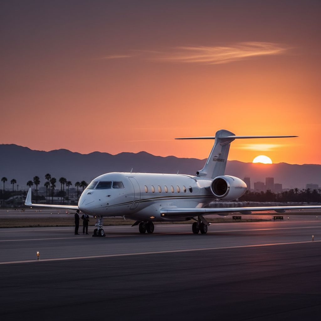 Bombardier Global 7500