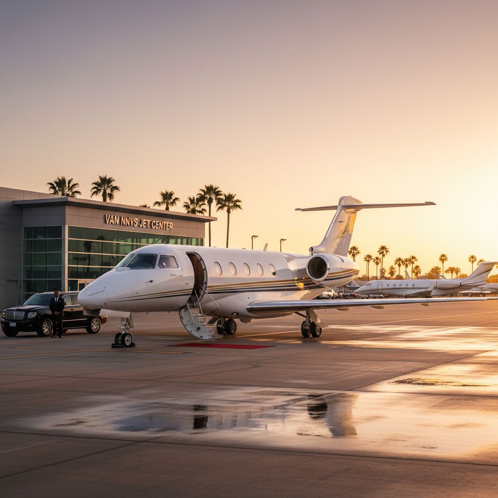 Cessna Citation Longitude