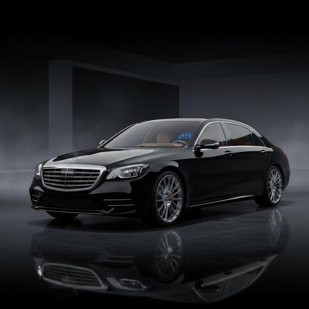 Mercedes-Benz Classe S