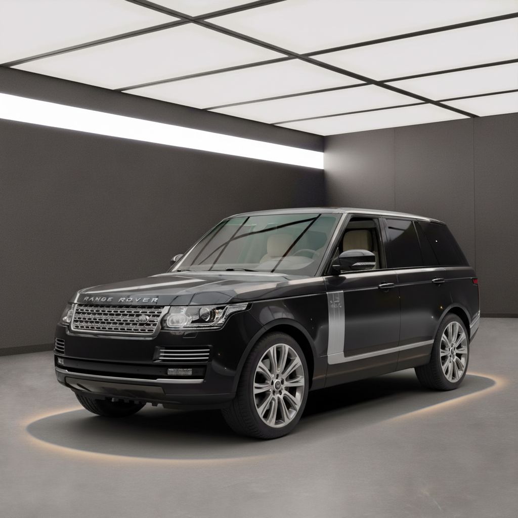 Range Rover Autobiography