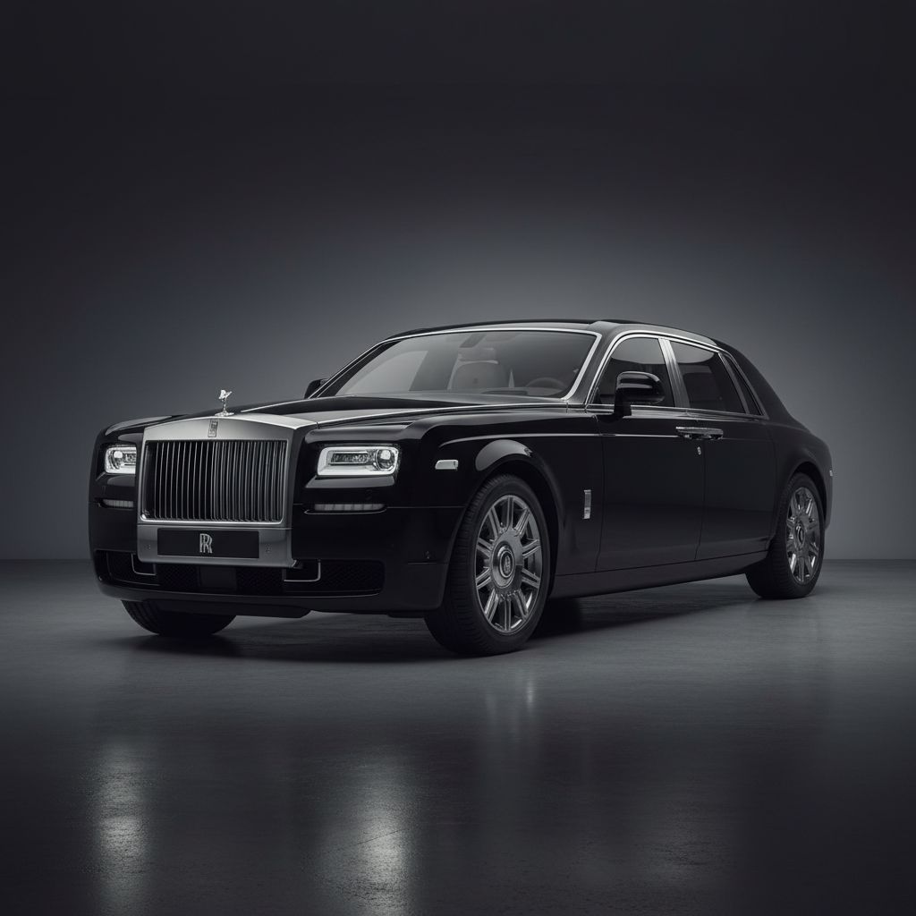 Rolls-Royce Phantom