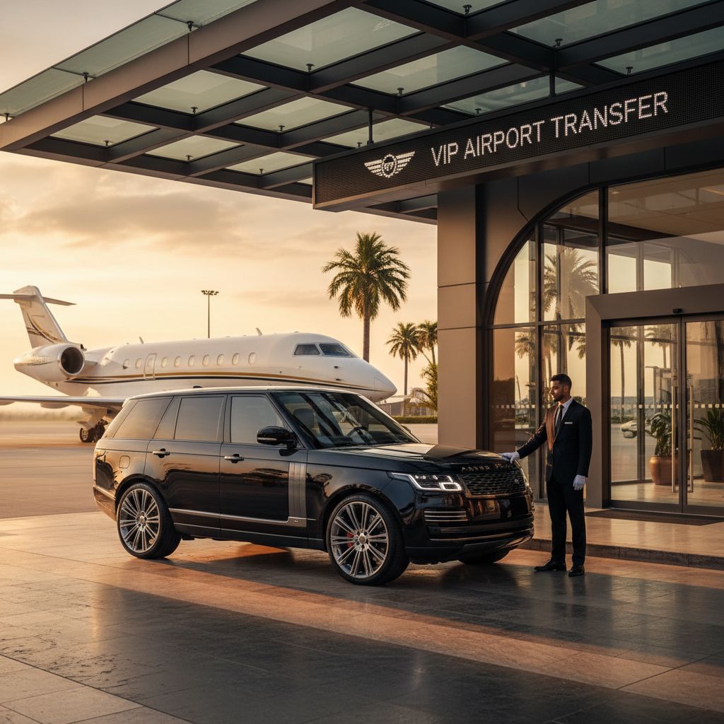 Transferts Aéroport