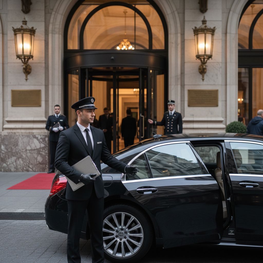 Chauffeur Privé